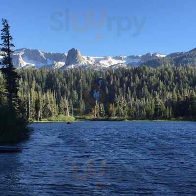 The Lakefront Restaurant, Mammoth Lakes