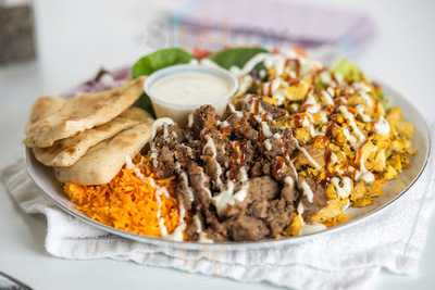 Mix Platters Halal Boys, Secaucus