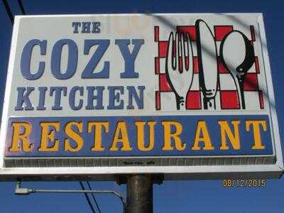 The Cozy Kitchen, Mountain Home