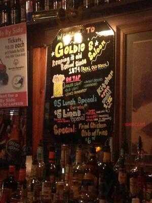 Goldie's Saloon