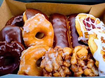 Olde Towne Donuts, Fenton