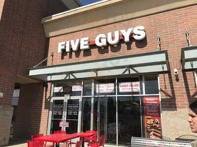 Five Guys