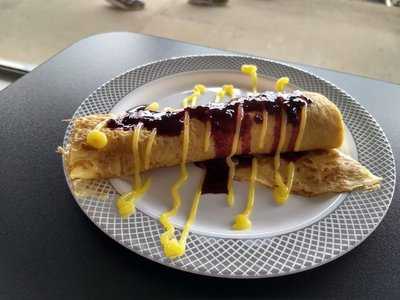 Cafe Crepes