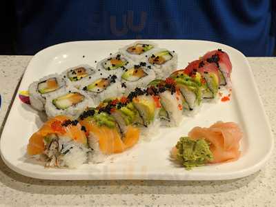 Fujiyama Japanese Steak House and Sushi, Mountain Home