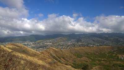 Diamond Head, Mountain Home