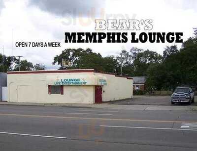 Bear's Memphis Lounge, Macomb