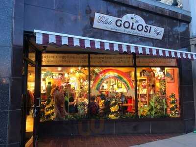 Golosi Gelato Cafe, Oconomowoc