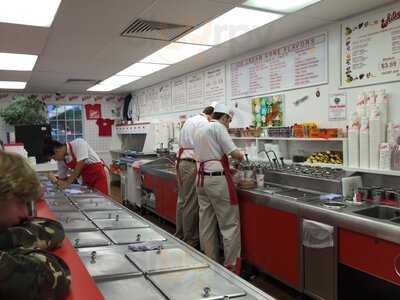 Whitey's Ice Cream, Bettendorf