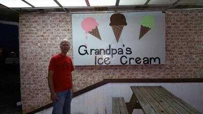 Grandpa's Homemade Icecream, Burlington