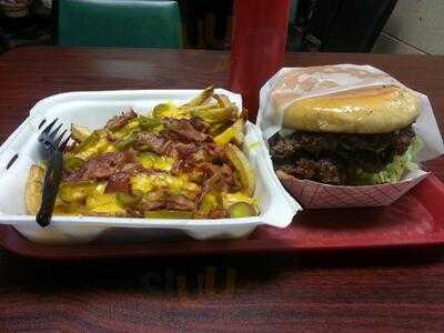 Burger And Fries, Sulphur Springs