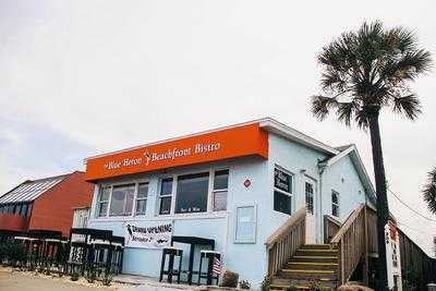 The Blue Heron Beachfront Bistro
