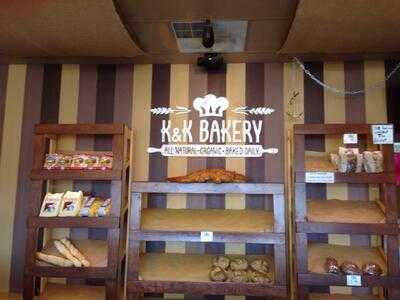 K&k Bakery menu