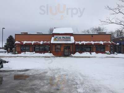 Las Palmas Mexican Grill & Bar, Mason City