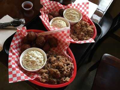 GrandDaddy's Bbq, Gaffney