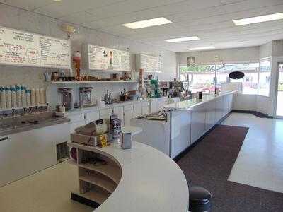 Birdsall's Ice Cream, Mason City