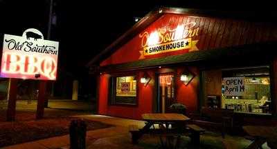 Old Southern Bbq Smokehouseb - Hayward, Hayward