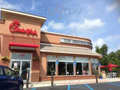 Chick-fil-a