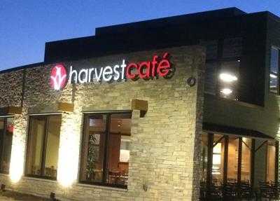 The Harvest Cafe