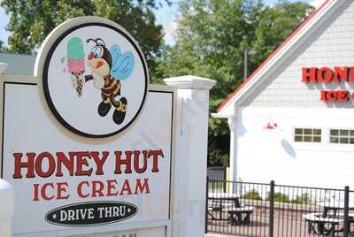 Honey Hut Ice Cream