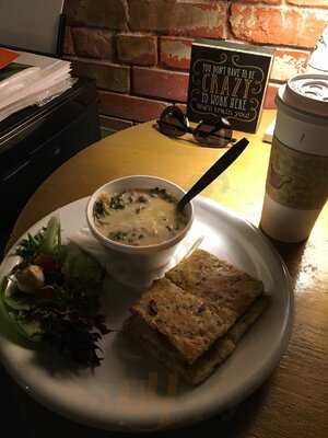 Lady Diana's Zen Cafe, Corsicana