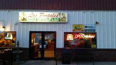 Los Portales Mexican Restaurant