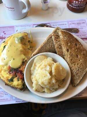 Water Street Cafe, Laconia