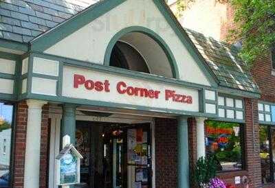 Post Corner Pizza