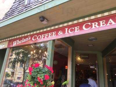 Whelan’s Coffee & Ice Cream, Oconomowoc