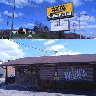 Whitt's Barbecue, Antioch