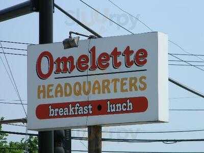 Omelette Headquarters