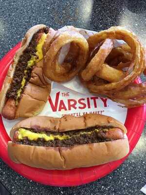 The Varsity, Dawsonville