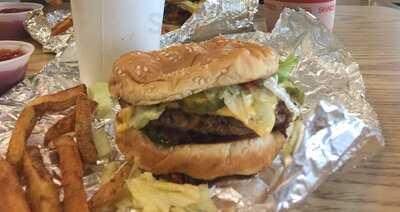 Five Guys