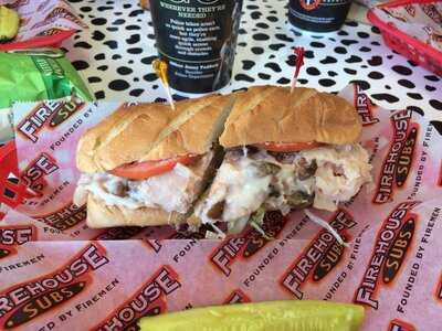 Firehouse Subs, Austell