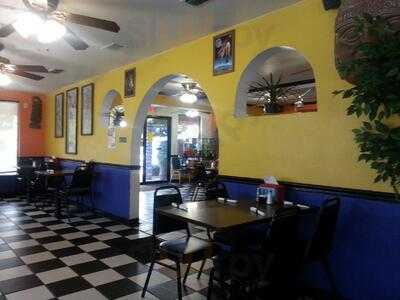 El Mexicano Grill, Corsicana