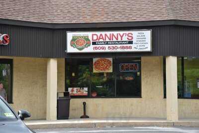 Danny's Tomato Pie, Ewing