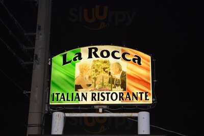 La Rocca Italian Restaurant & Bar
