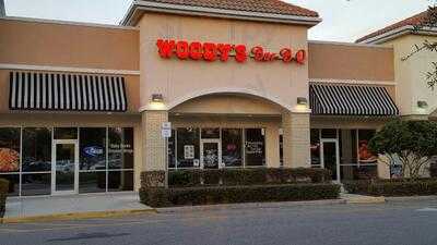 Woody's BBQ