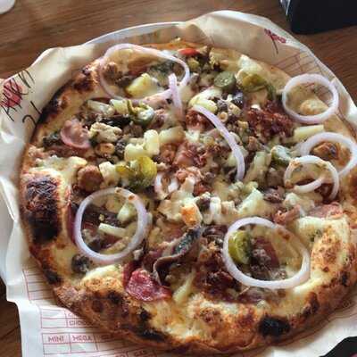 Mod Pizza