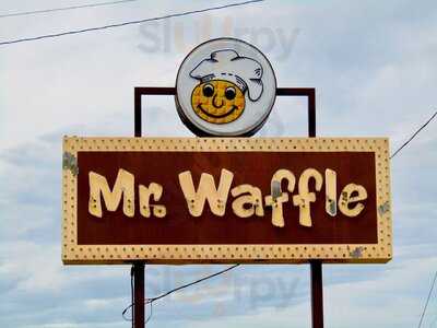 Mr. Waffle