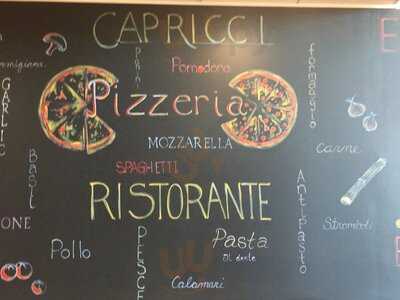 Capricci Pizza, Howell