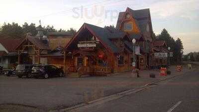 Sawmill Saloon