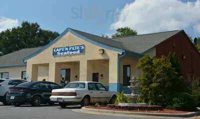 Captain Pete's Seafood Restaurant