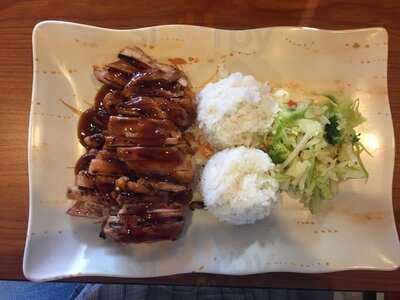 Happy Teriyaki