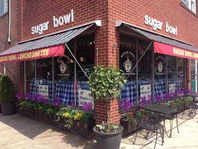 Sugar Bowl Luncheonette, Darien