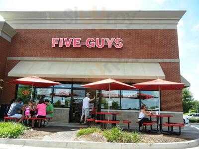 Five Guys, Dawsonville