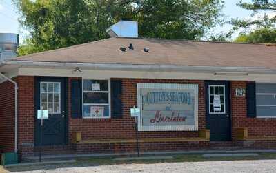 Cotton's Seafood of LIncolnton, Lincolnton