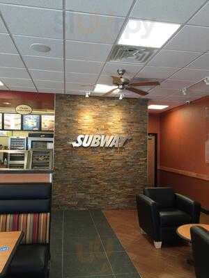 Subway, Burlington