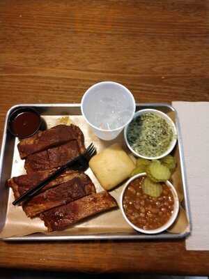 Dickey's Barbecue Pit, Corsicana