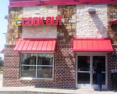 Cook Out, Austell