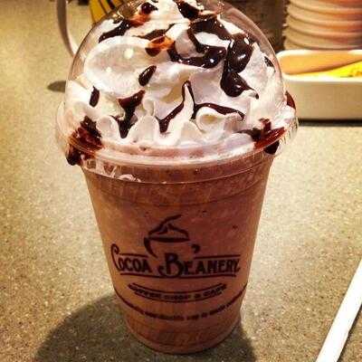 Cocoa Beanery, Hershey